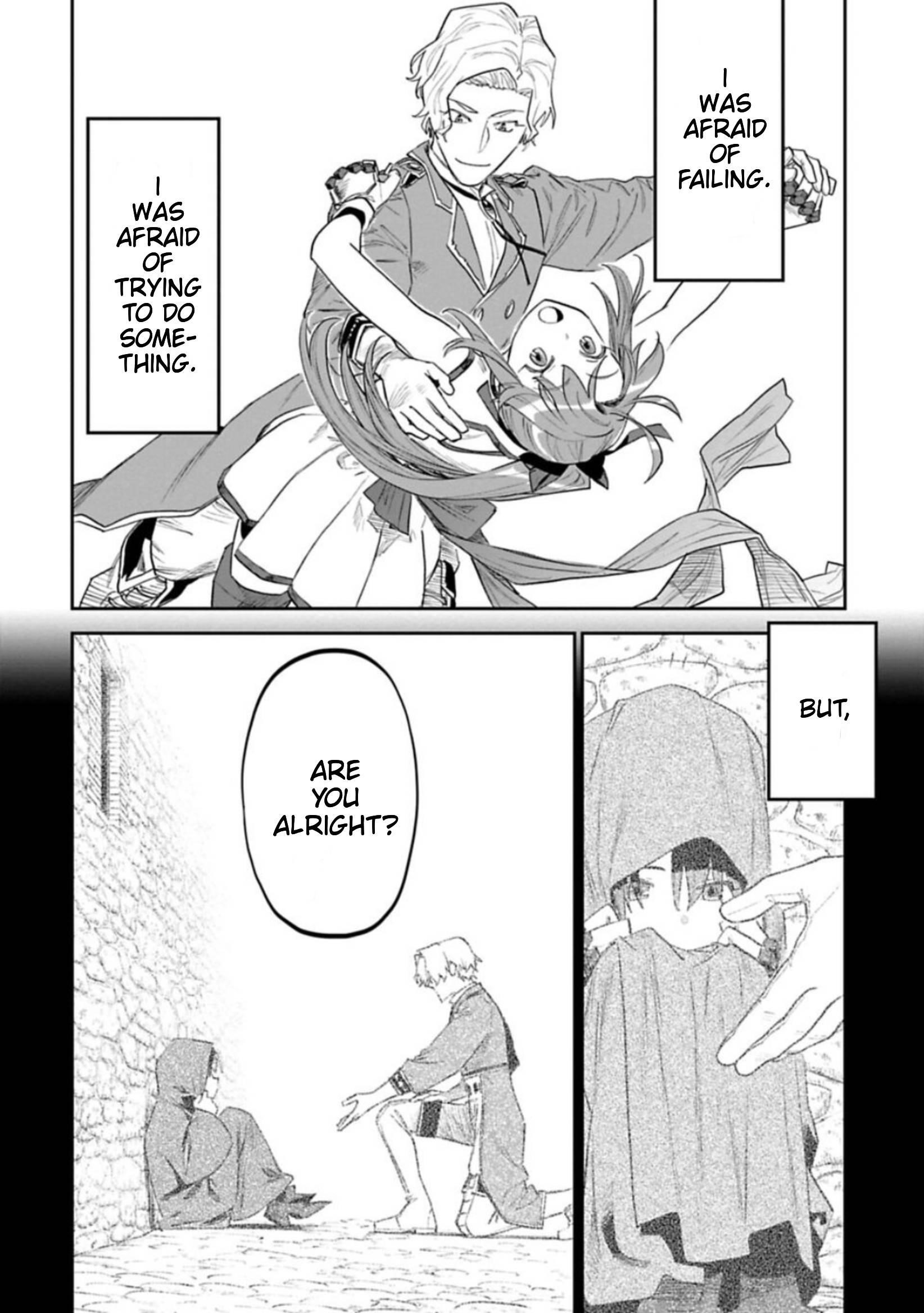 Fantasy Bishoujo Juniku Ojisan To Chapter 112 - Page 8 in English