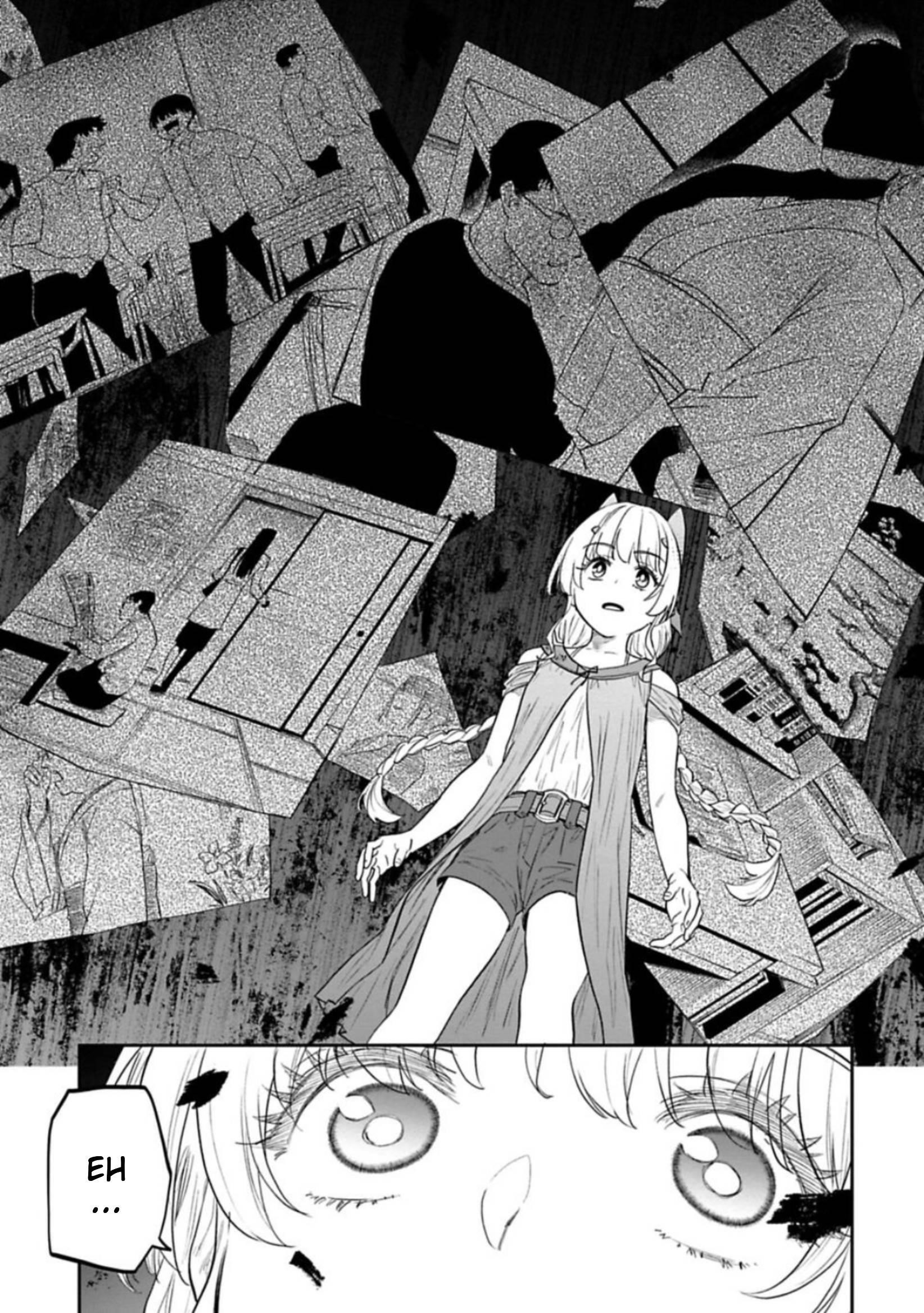 Fantasy Bishoujo Juniku Ojisan To Chapter 113 - Page 3 in English