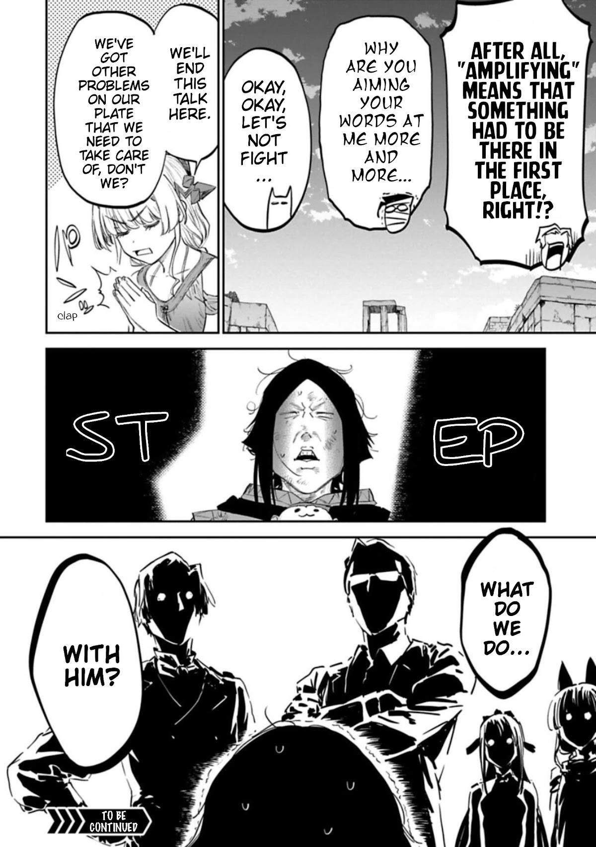 Fantasy Bishoujo Juniku Ojisan To Chapter 114 - Page 10 in English