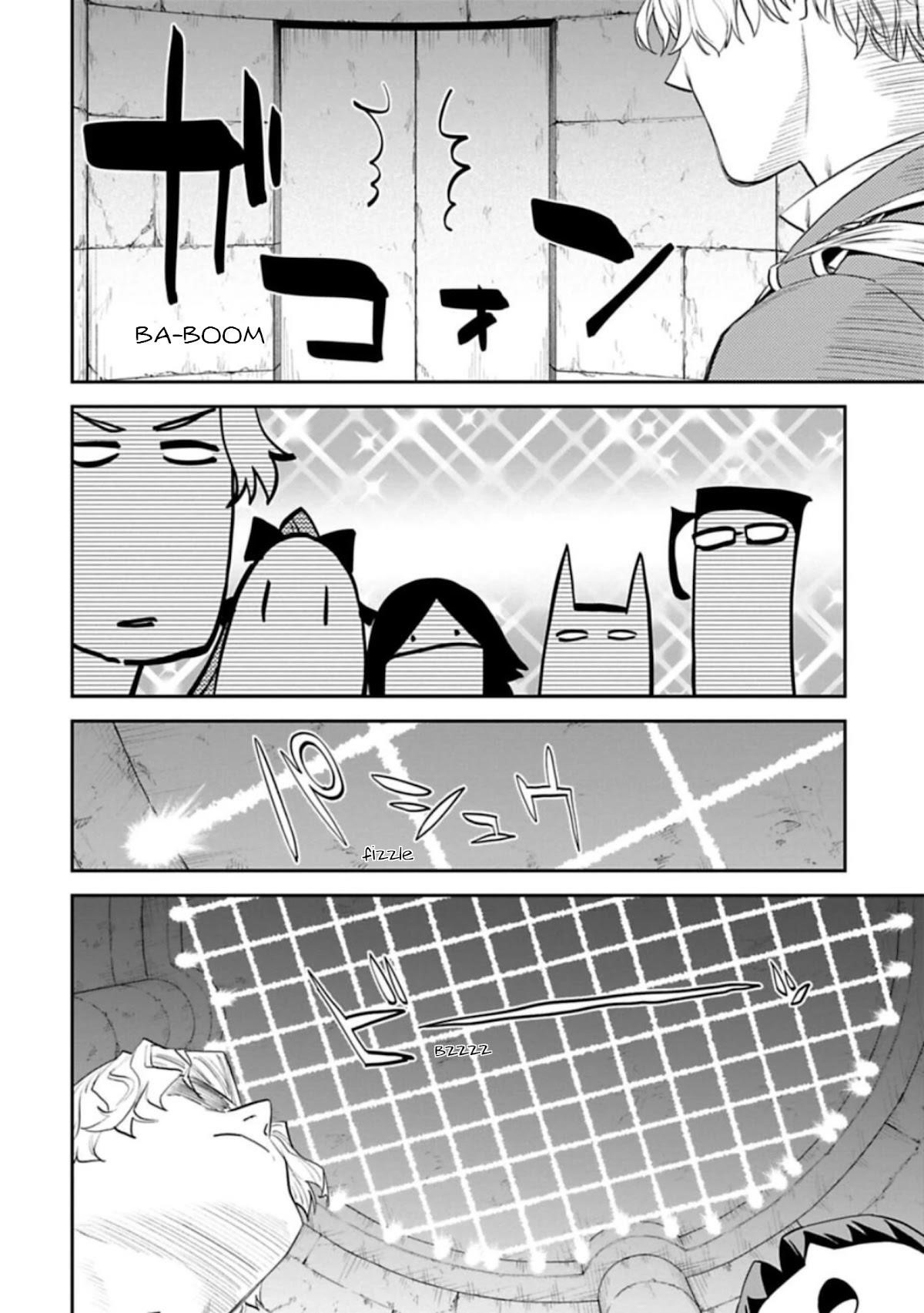 Fantasy Bishoujo Juniku Ojisan To Chapter 116 - Page 4 in English