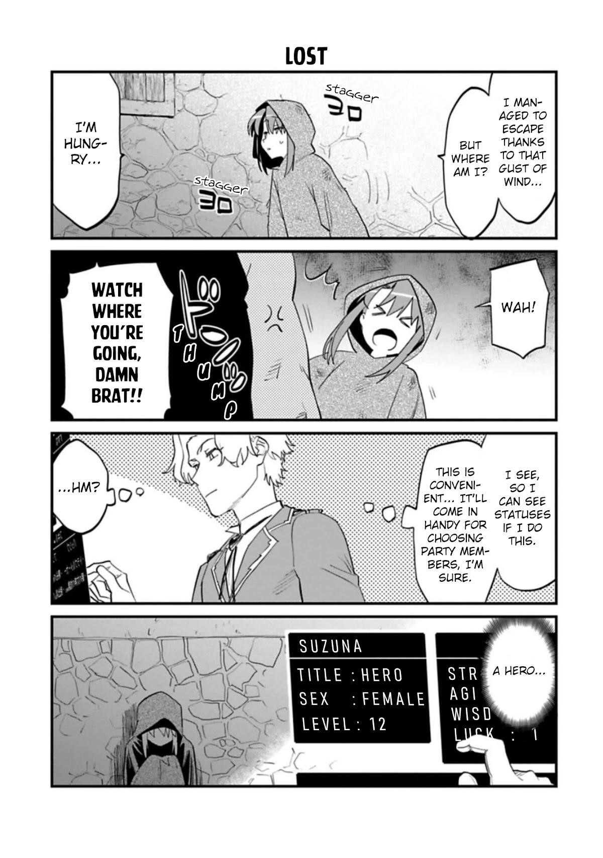 Fantasy Bishoujo Juniku Ojisan To Chapter 117.5 - Page 3 in English