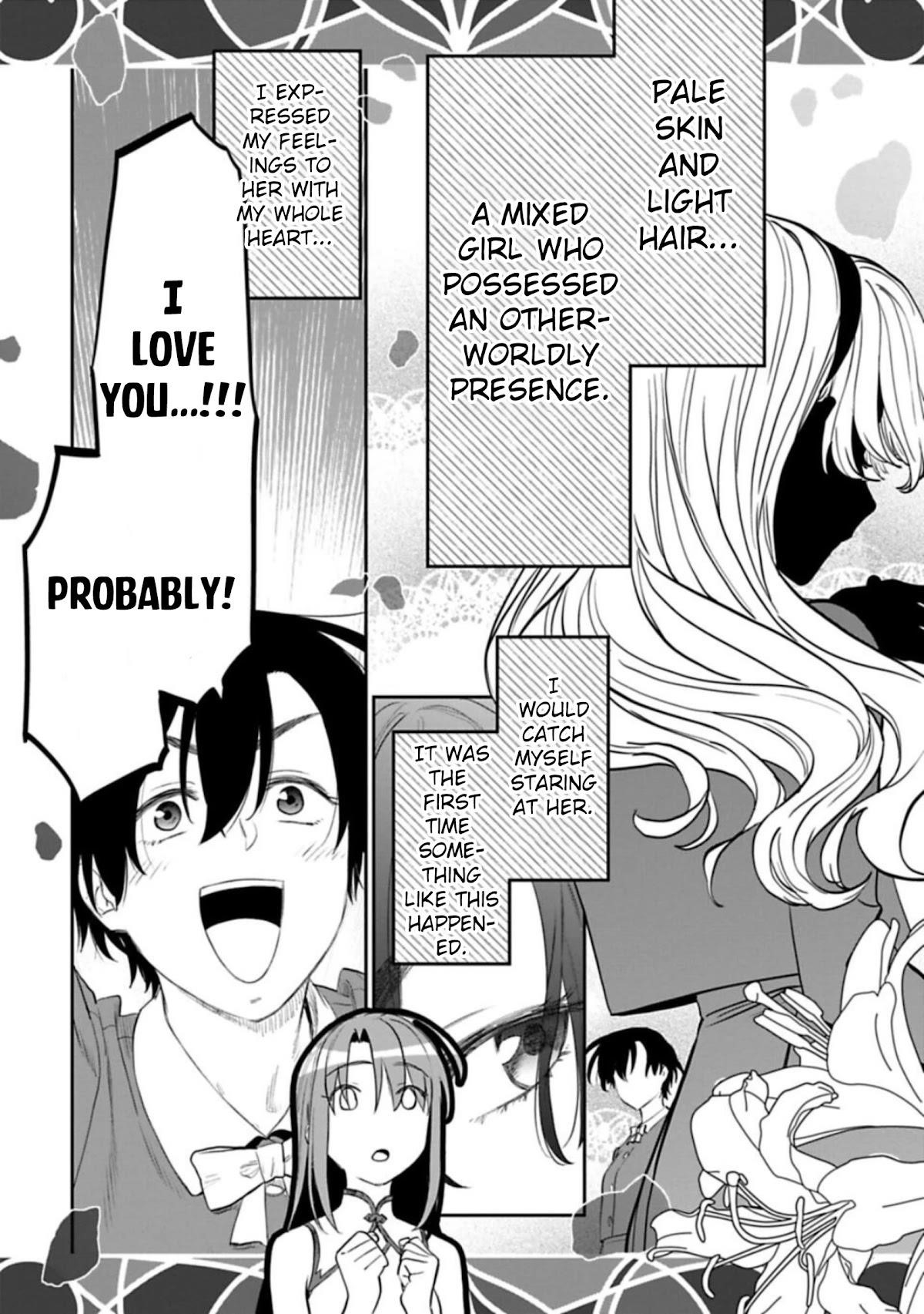 Fantasy Bishoujo Juniku Ojisan To Chapter 117 - Page 4 in English