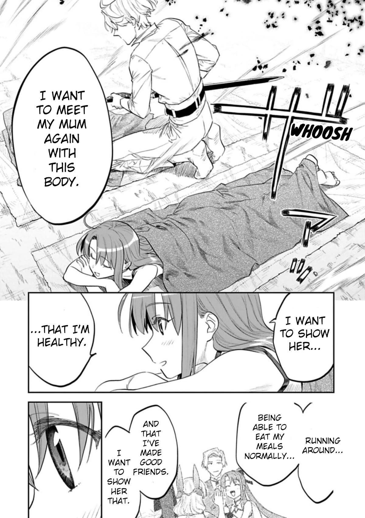 Fantasy Bishoujo Juniku Ojisan To Chapter 117 - Page 8 in English