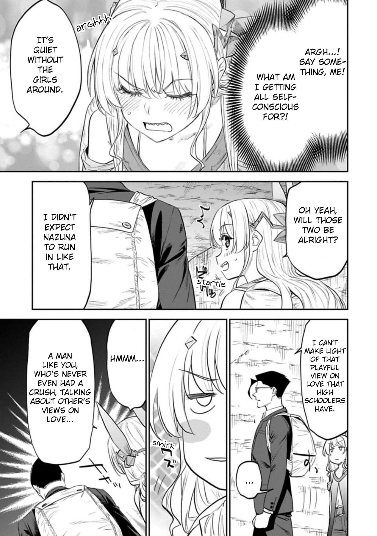 Fantasy Bishoujo Juniku Ojisan To Chapter 118 - Page 5 in English