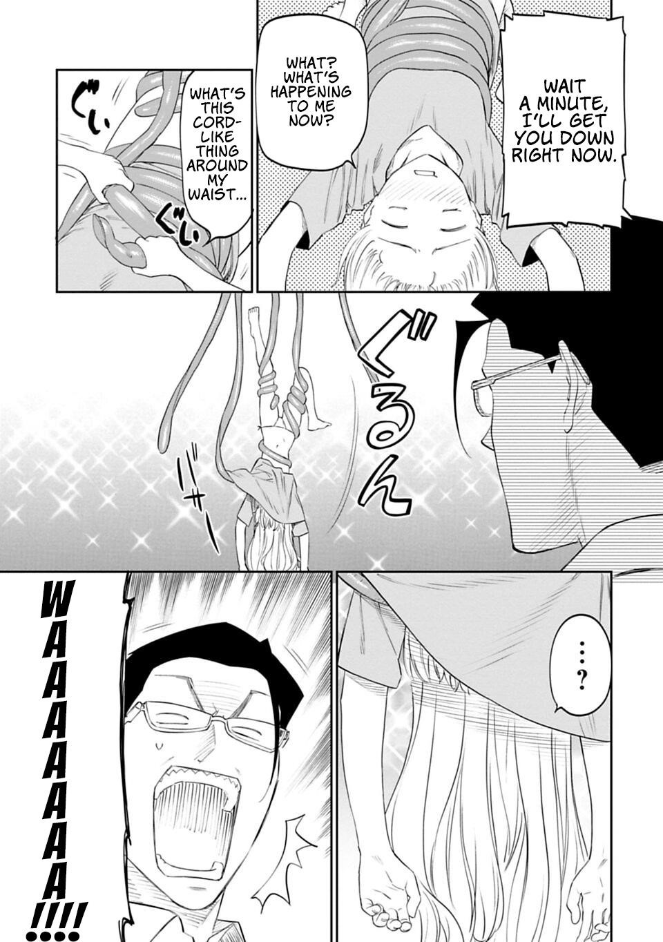 Fantasy Bishoujo Juniku Ojisan To Chapter 12 - Page 3 in English