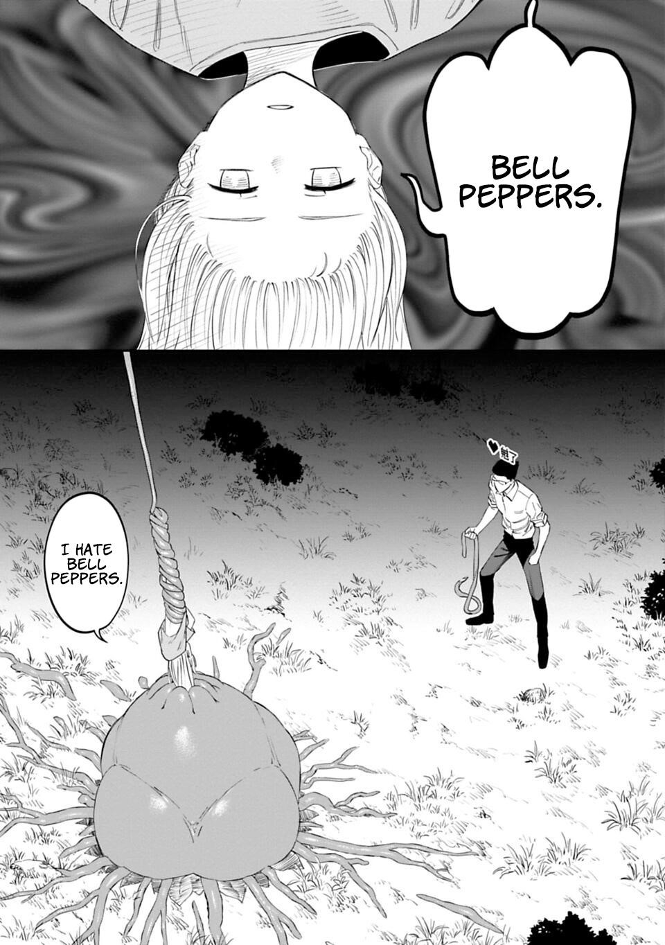 Fantasy Bishoujo Juniku Ojisan To Chapter 12 - Page 9 in English