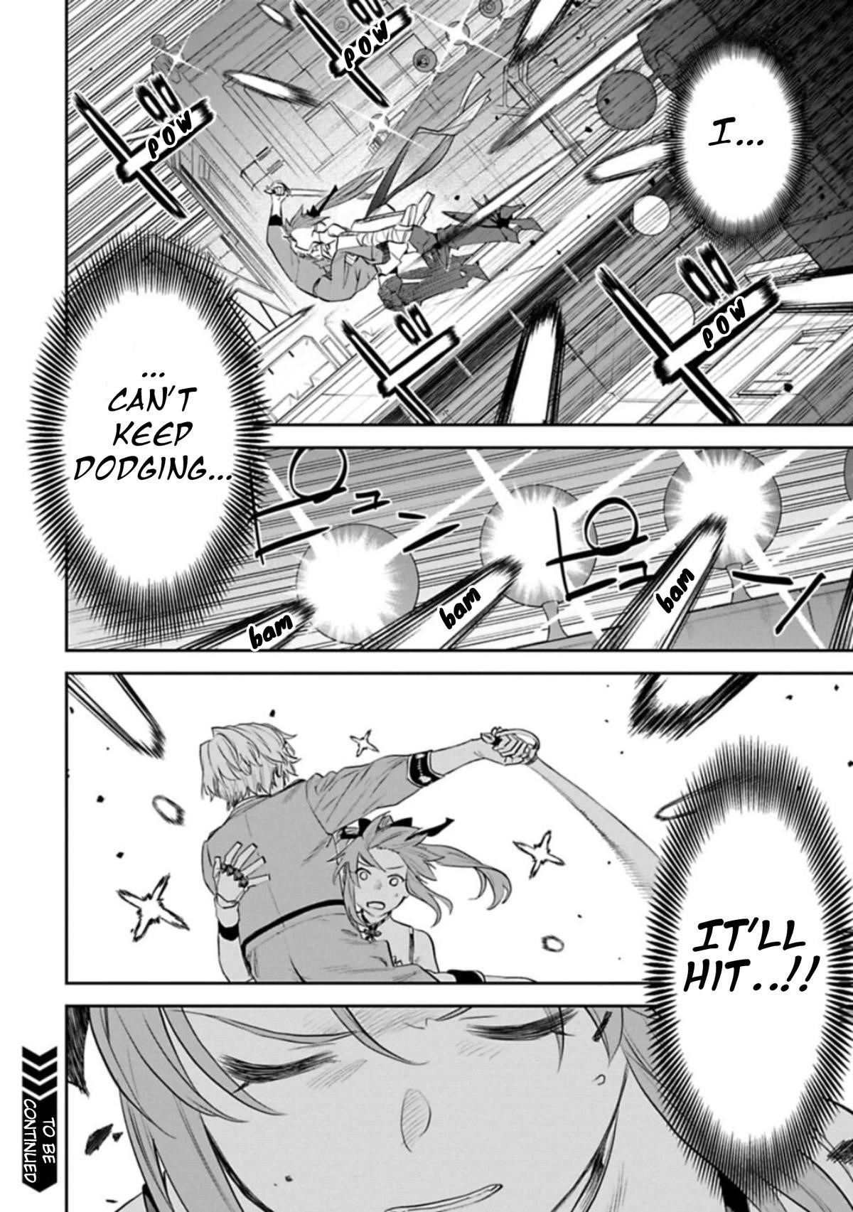 Fantasy Bishoujo Juniku Ojisan To Chapter 120 - Page 10 in English