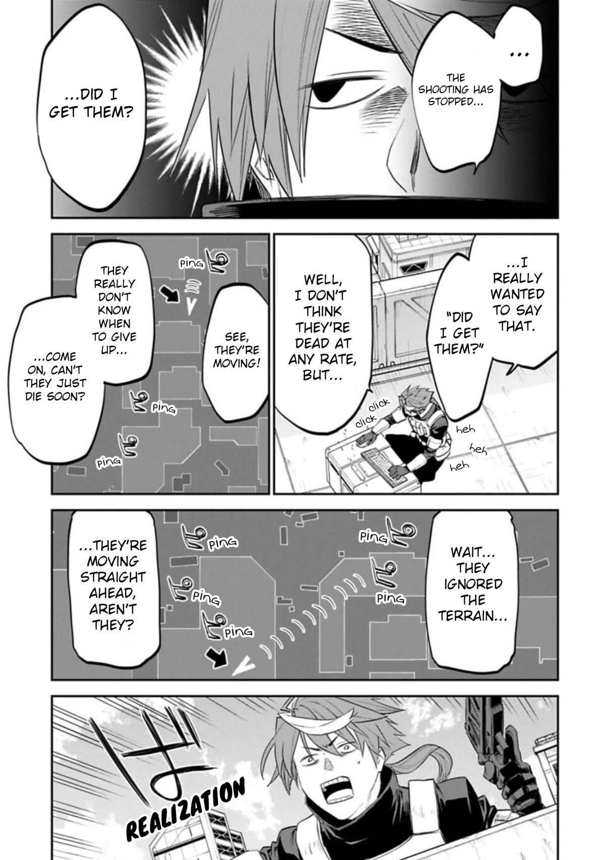 Fantasy Bishoujo Juniku Ojisan To Chapter 121 - Page 5 in English