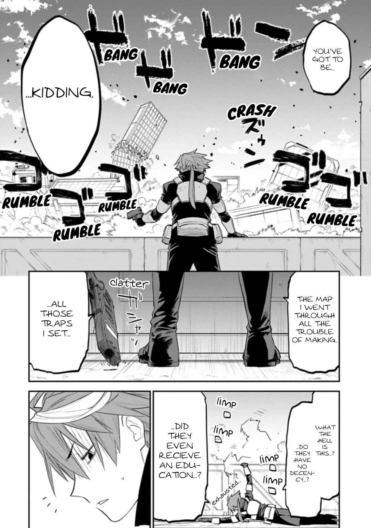Fantasy Bishoujo Juniku Ojisan To Chapter 121 - Page 6 in English
