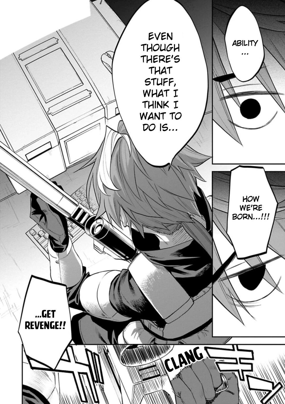 Fantasy Bishoujo Juniku Ojisan To Chapter 122 - Page 4 in English