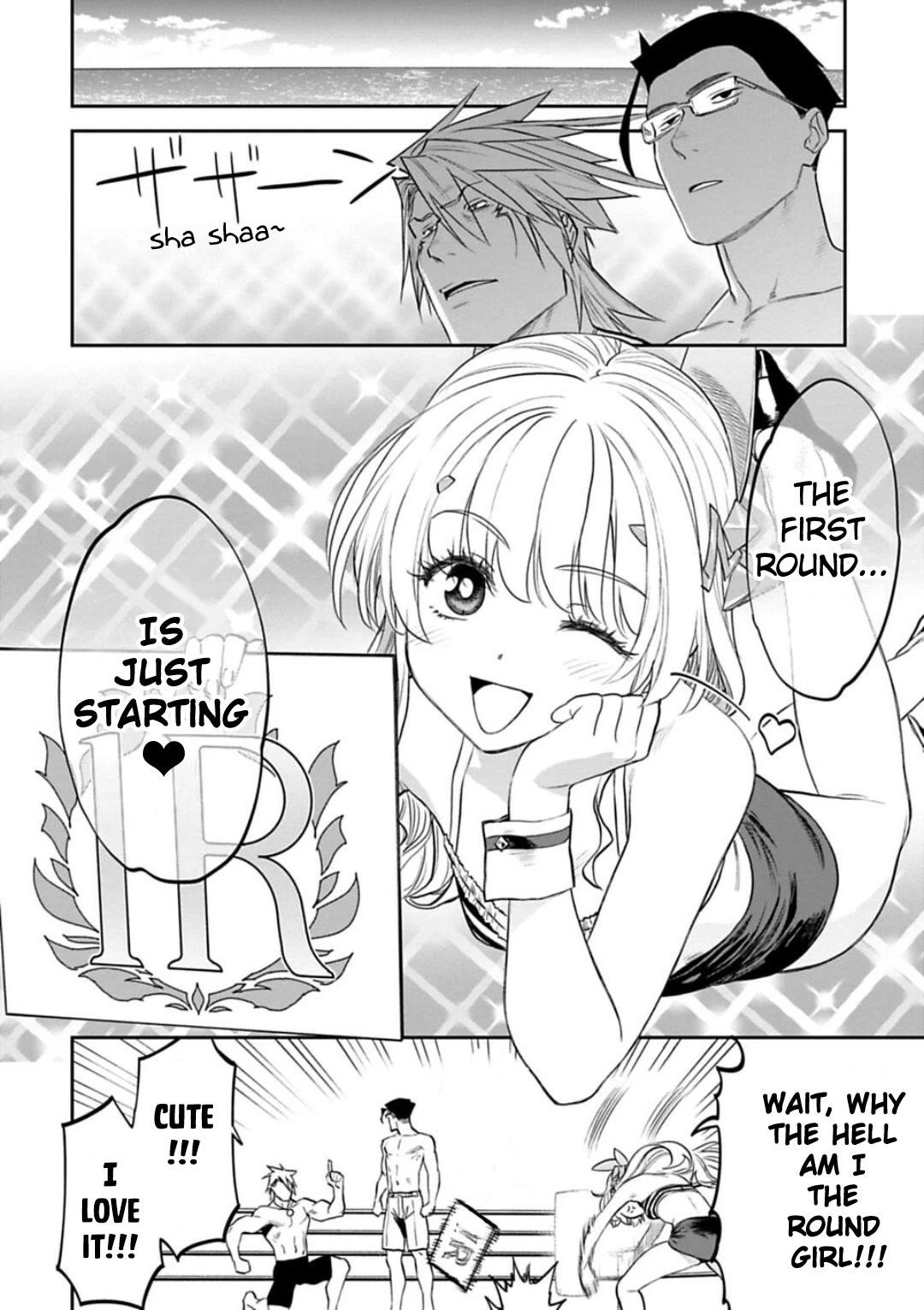 Fantasy Bishoujo Juniku Ojisan To Chapter 122 - Page 6 in English