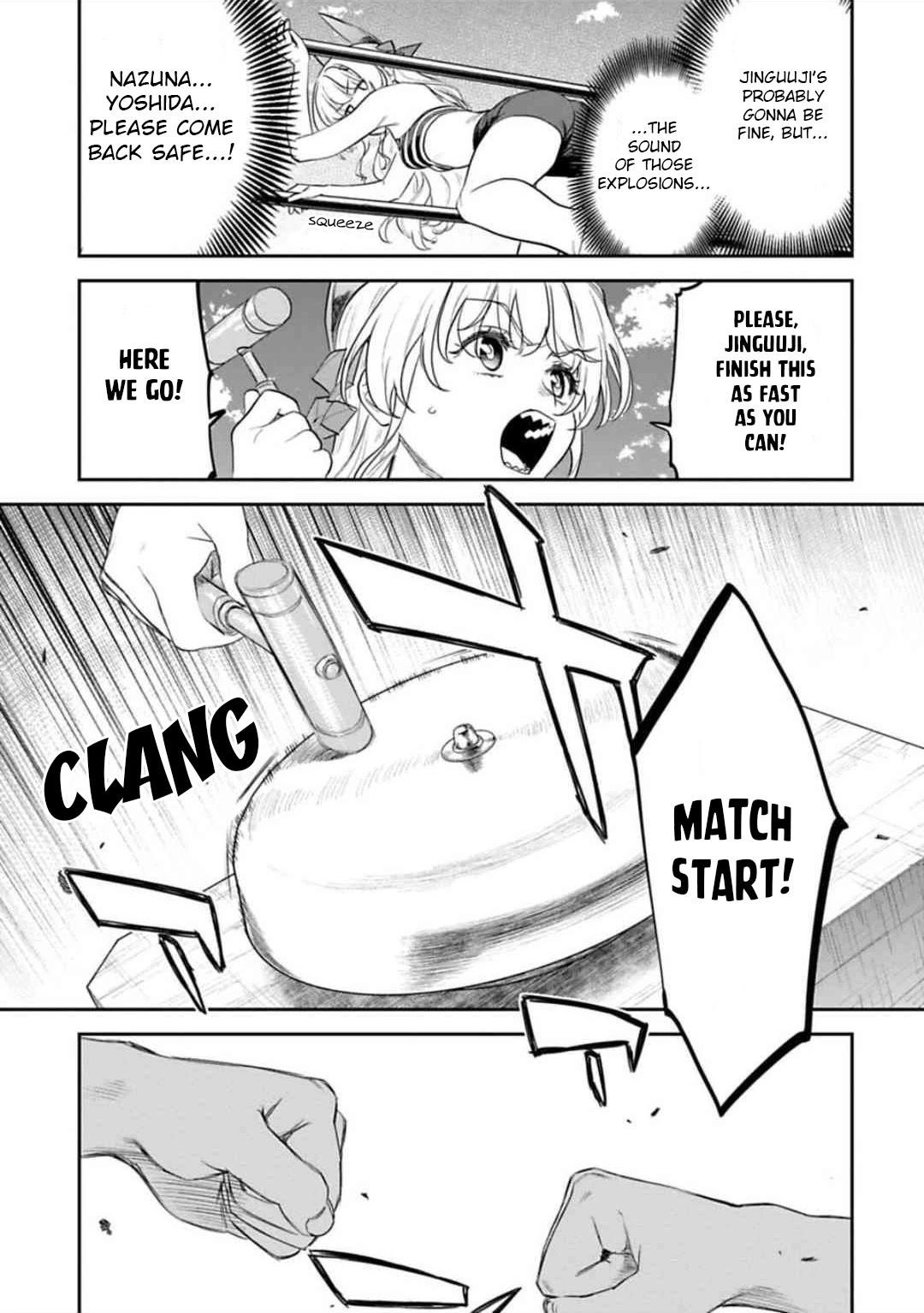 Fantasy Bishoujo Juniku Ojisan To Chapter 123 - Page 5 in English