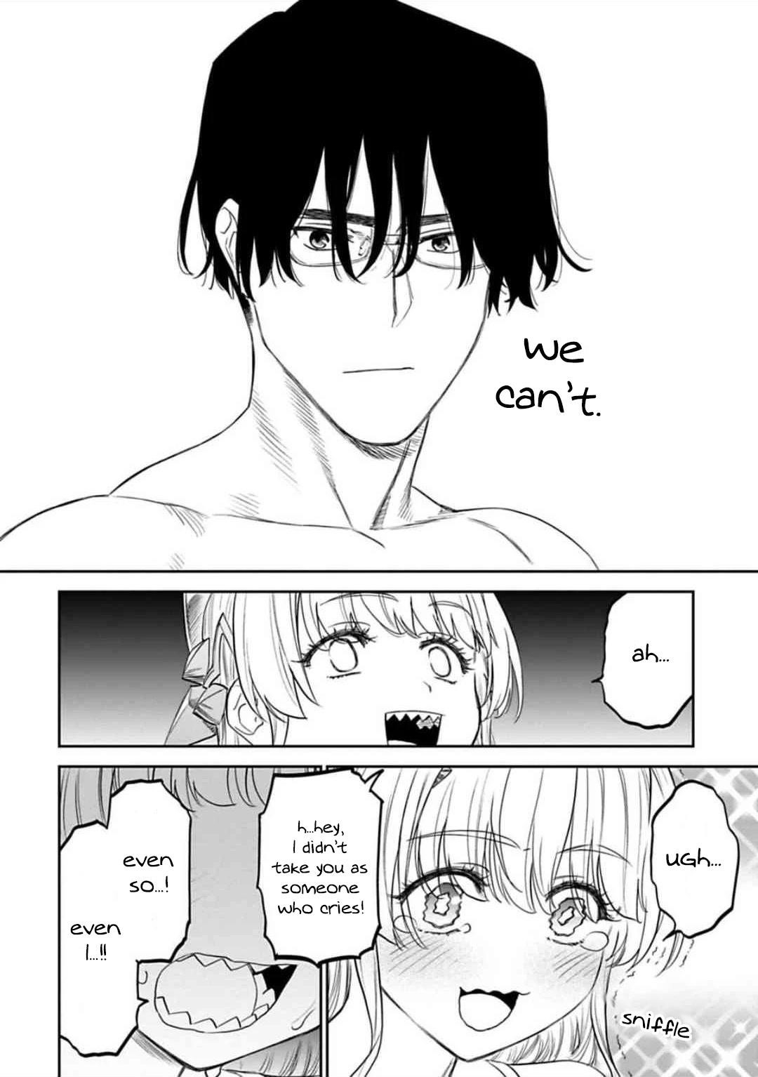 Fantasy Bishoujo Juniku Ojisan To Chapter 124 - Page 14 in English