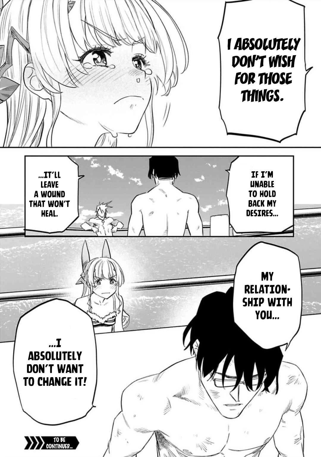 Fantasy Bishoujo Juniku Ojisan To Chapter 124 - Page 16 in English