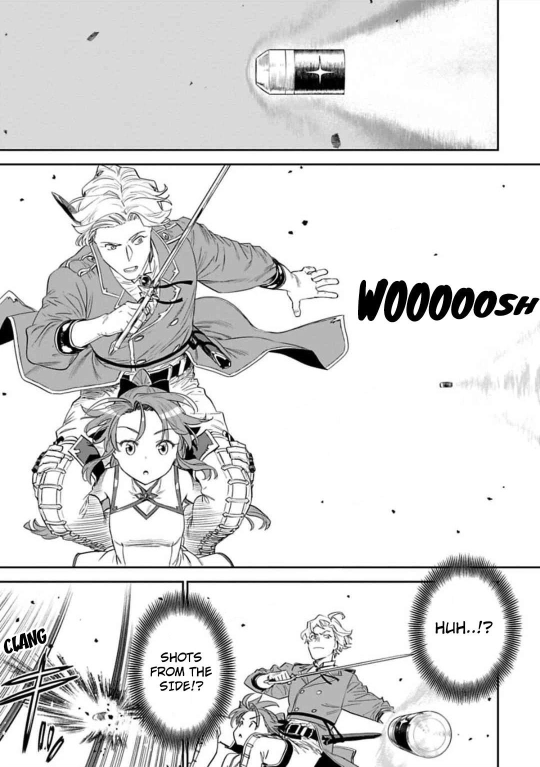 Fantasy Bishoujo Juniku Ojisan To Chapter 124 - Page 5 in English