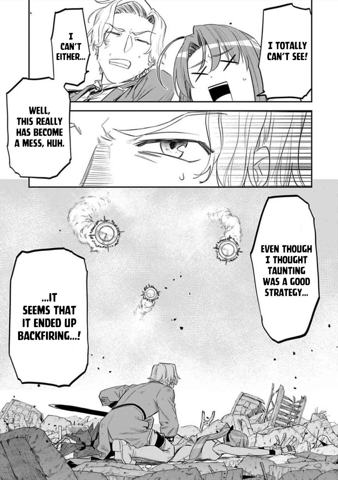 Fantasy Bishoujo Juniku Ojisan To Chapter 124 - Page 7 in English