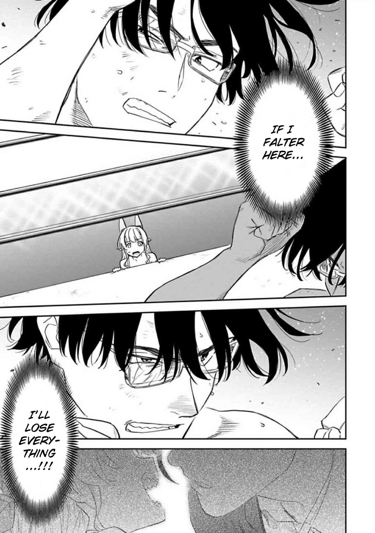 Fantasy Bishoujo Juniku Ojisan To Chapter 125 - Page 5 in English