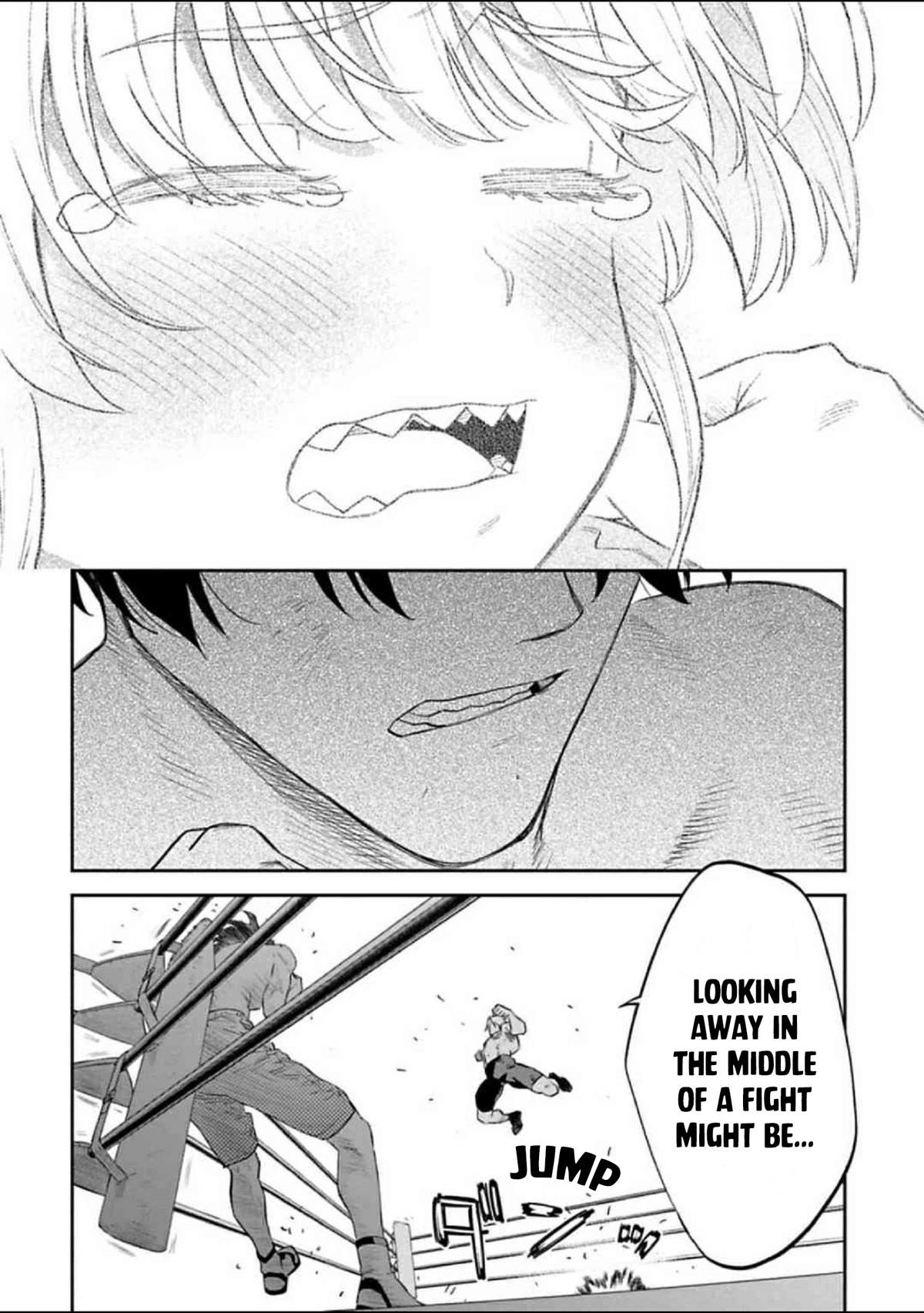 Fantasy Bishoujo Juniku Ojisan To Chapter 125 - Page 6 in English