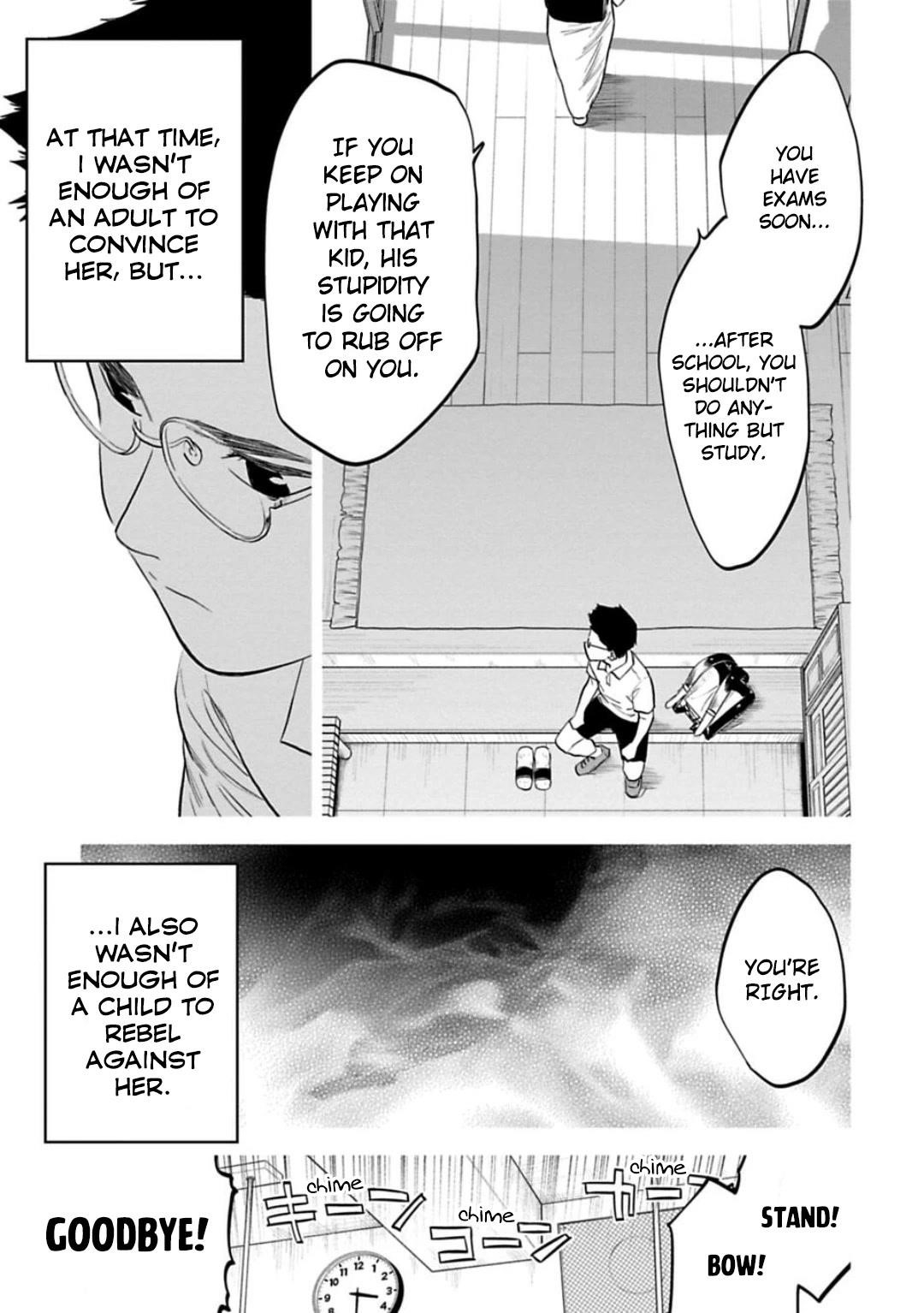 Fantasy Bishoujo Juniku Ojisan To Chapter 127 - Page 3 in English