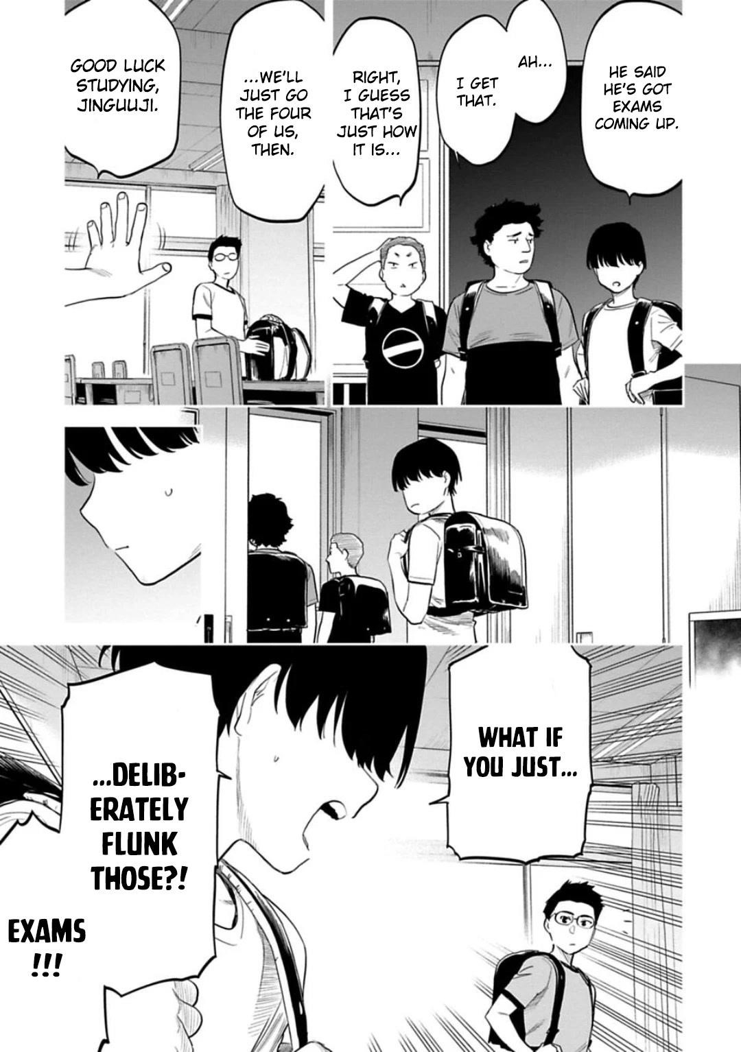 Fantasy Bishoujo Juniku Ojisan To Chapter 127 - Page 5 in English