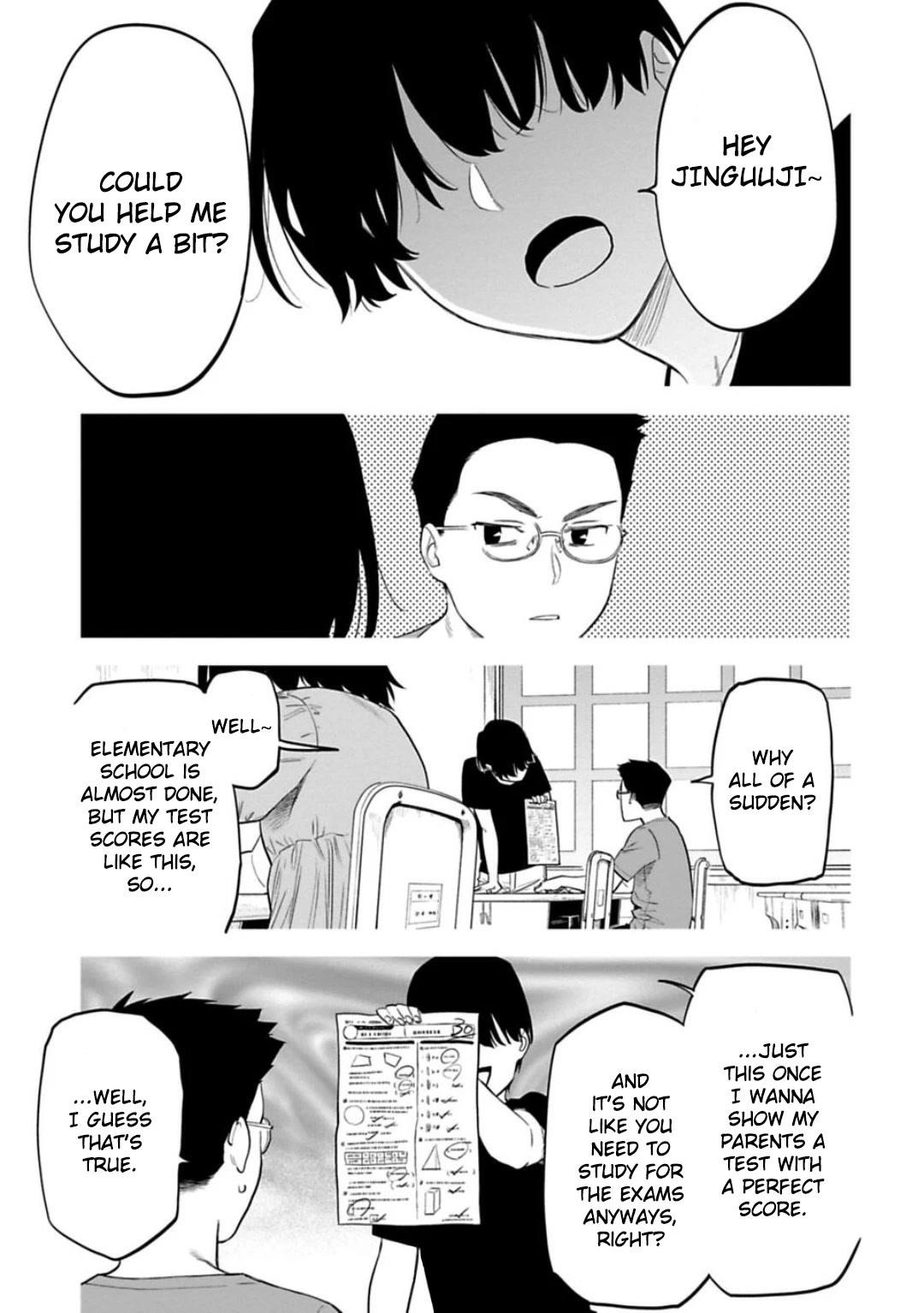 Fantasy Bishoujo Juniku Ojisan To Chapter 127 - Page 9 in English