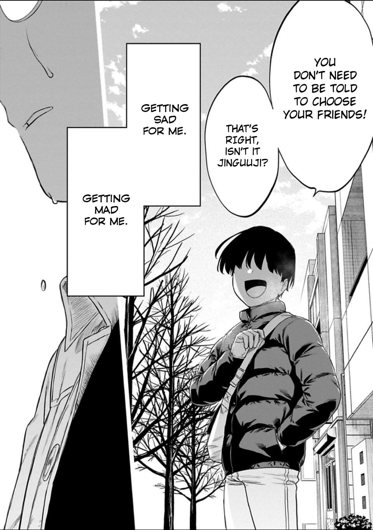 Fantasy Bishoujo Juniku Ojisan To Chapter 128 - Page 12 in English