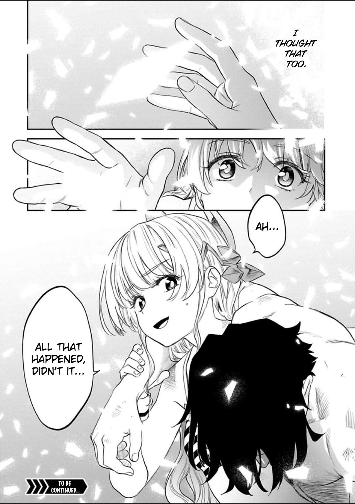 Fantasy Bishoujo Juniku Ojisan To Chapter 128 - Page 14 in English