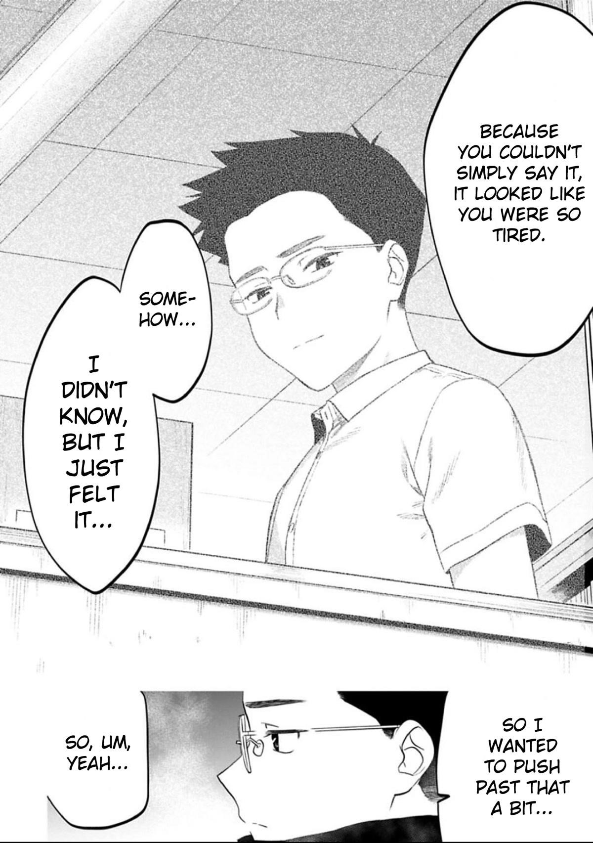 Fantasy Bishoujo Juniku Ojisan To Chapter 128 - Page 8 in English