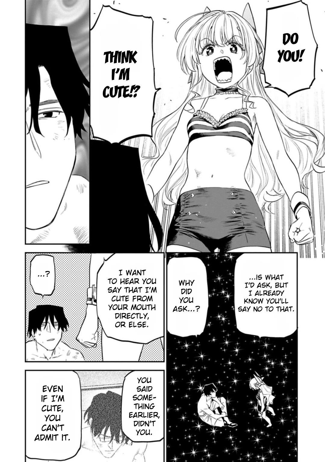 Fantasy Bishoujo Juniku Ojisan To Chapter 129 - Page 4 in English