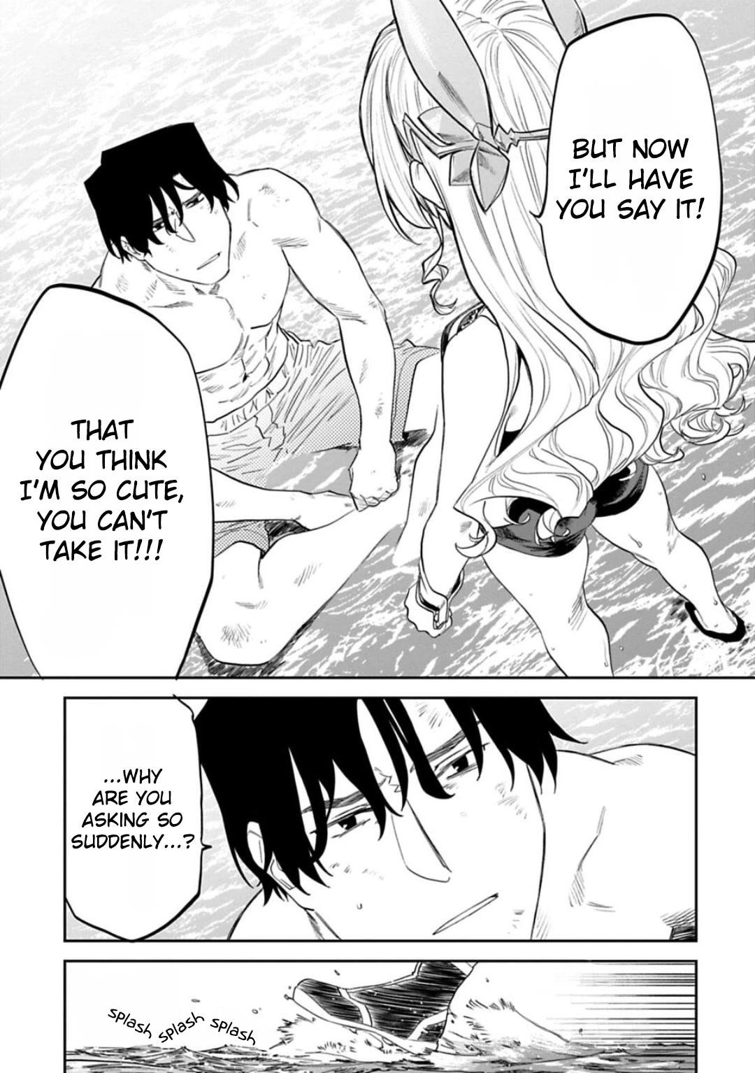 Fantasy Bishoujo Juniku Ojisan To Chapter 129 - Page 5 in English