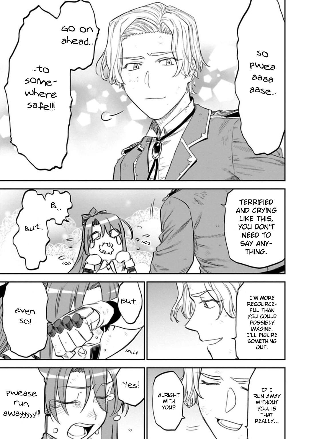 Fantasy Bishoujo Juniku Ojisan To Chapter 130 - Page 7 in English