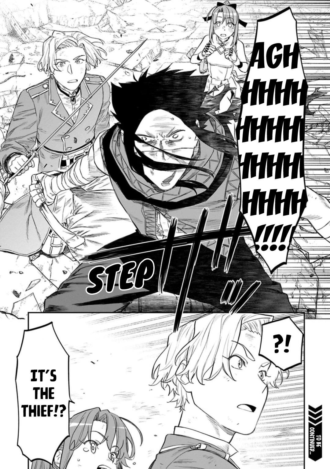 Fantasy Bishoujo Juniku Ojisan To Chapter 130 - Page 9 in English