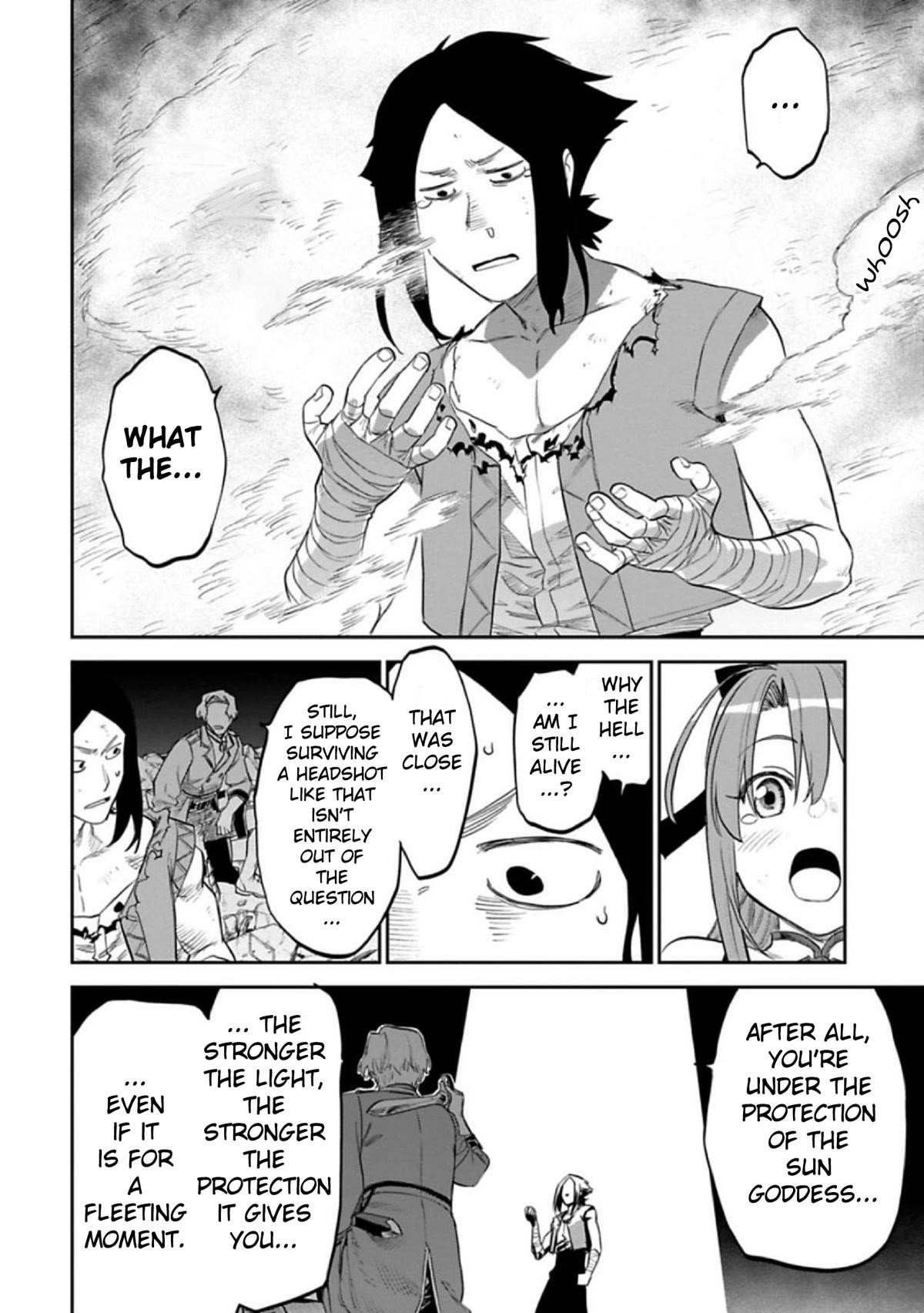 Fantasy Bishoujo Juniku Ojisan To Chapter 131 - Page 6 in English