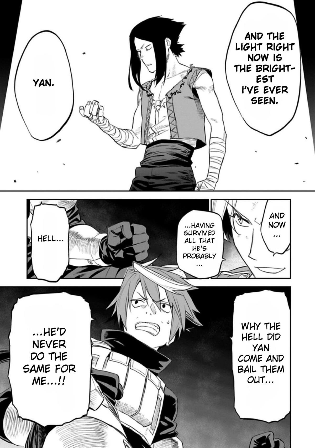 Fantasy Bishoujo Juniku Ojisan To Chapter 131 - Page 7 in English