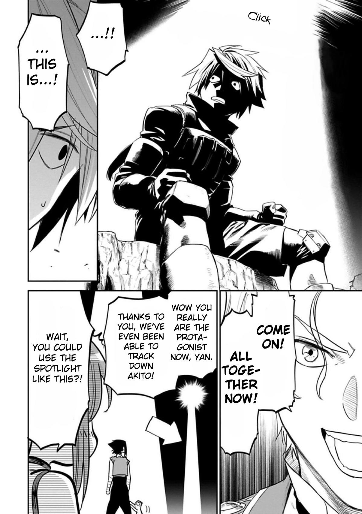 Fantasy Bishoujo Juniku Ojisan To Chapter 131 - Page 8 in English
