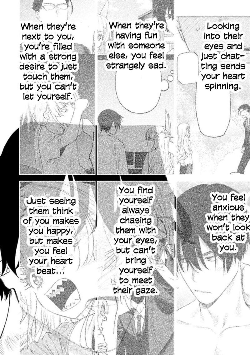 Fantasy Bishoujo Juniku Ojisan To Chapter 132 - Page 10 in English