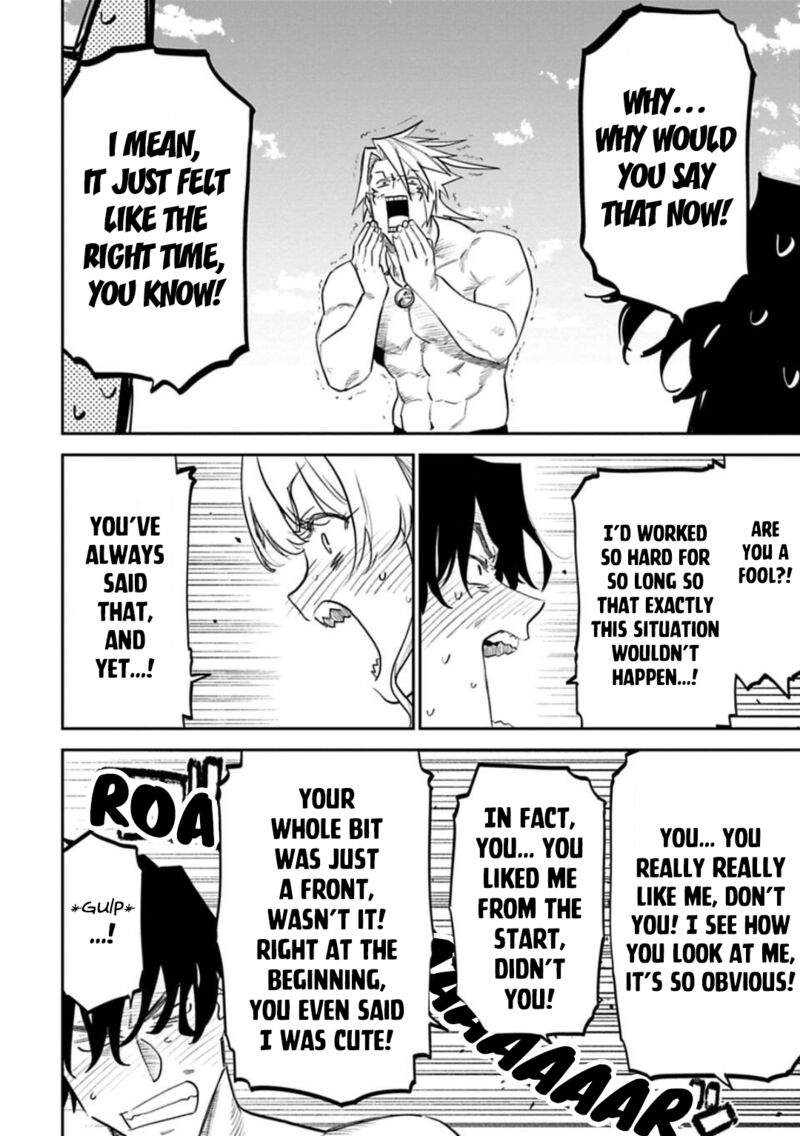 Fantasy Bishoujo Juniku Ojisan To Chapter 132 - Page 4 in English