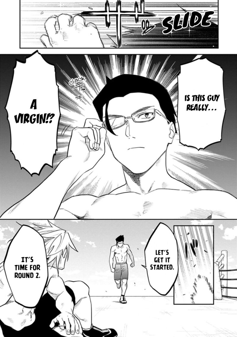 Fantasy Bishoujo Juniku Ojisan To Chapter 134 - Page 3 in English