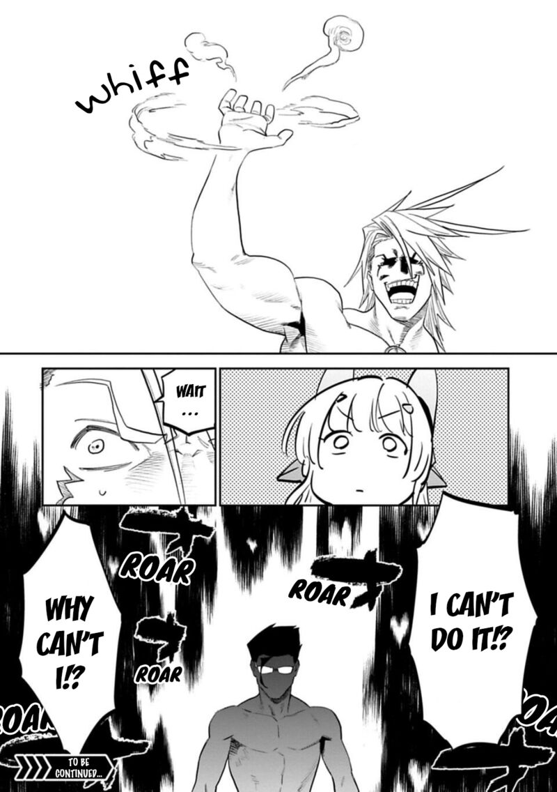 Fantasy Bishoujo Juniku Ojisan To Chapter 134 - Page 8 in English
