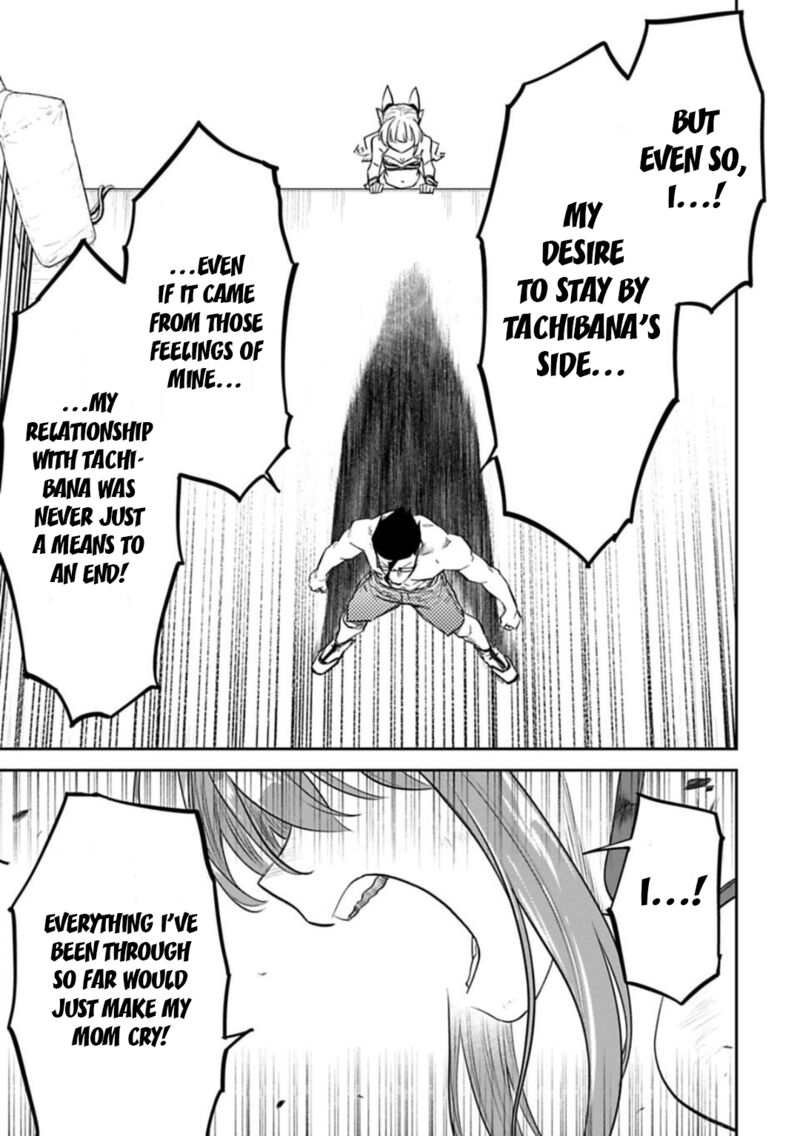 Fantasy Bishoujo Juniku Ojisan To Chapter 135 - Page 11 in English