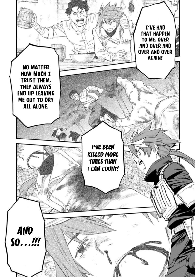 Fantasy Bishoujo Juniku Ojisan To Chapter 135 - Page 3 in English