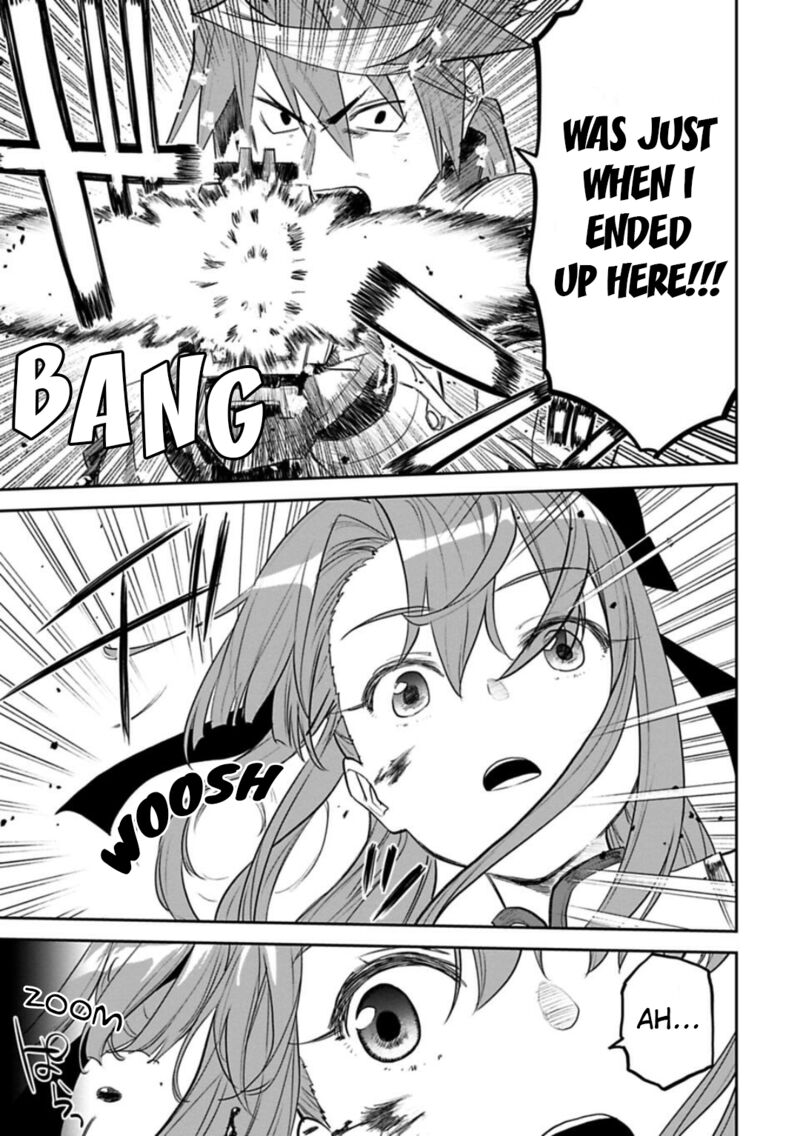 Fantasy Bishoujo Juniku Ojisan To Chapter 135 - Page 5 in English