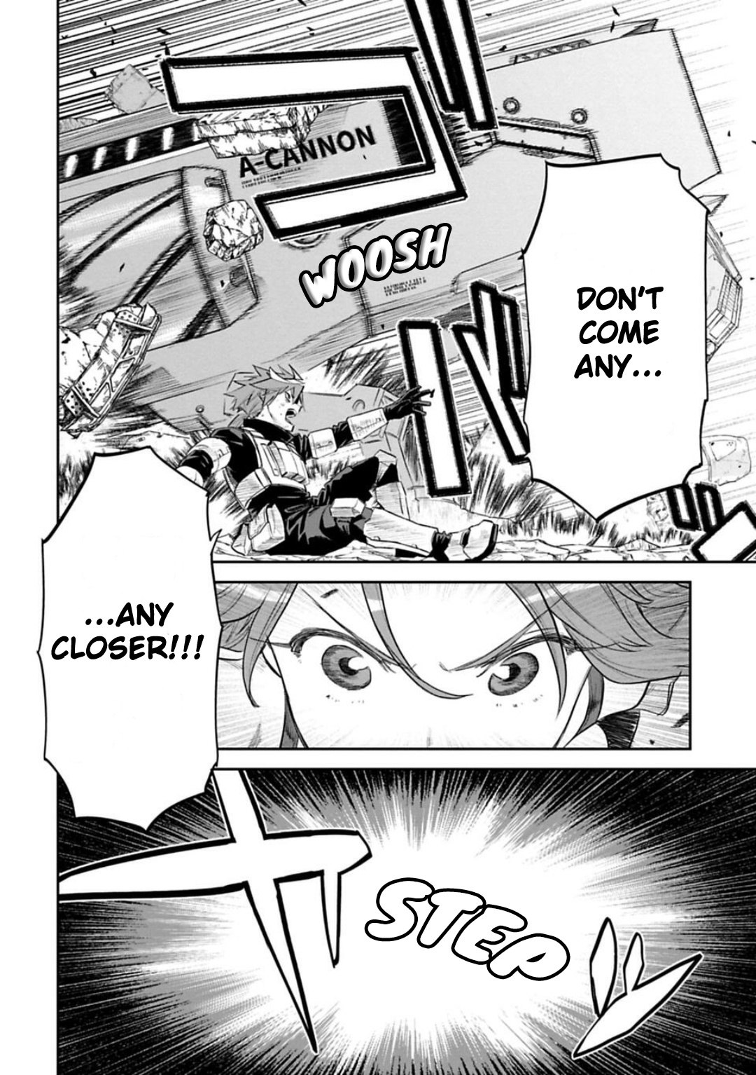 Fantasy Bishoujo Juniku Ojisan To Chapter 136 - Page 4 in English