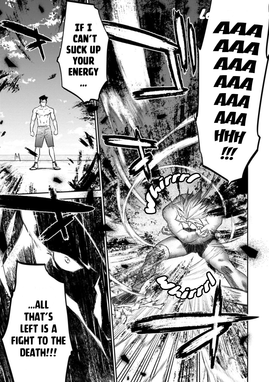 Fantasy Bishoujo Juniku Ojisan To Chapter 136 - Page 7 in English