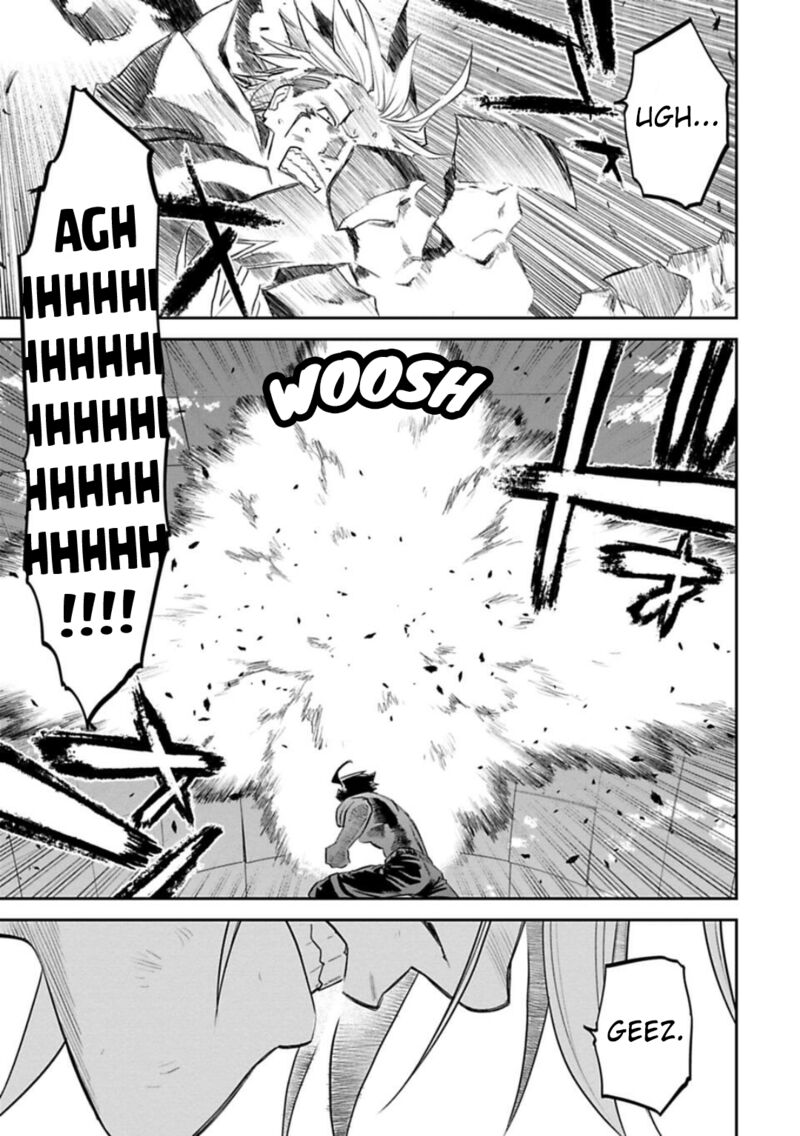 Fantasy Bishoujo Juniku Ojisan To Chapter 138 - Page 7 in English