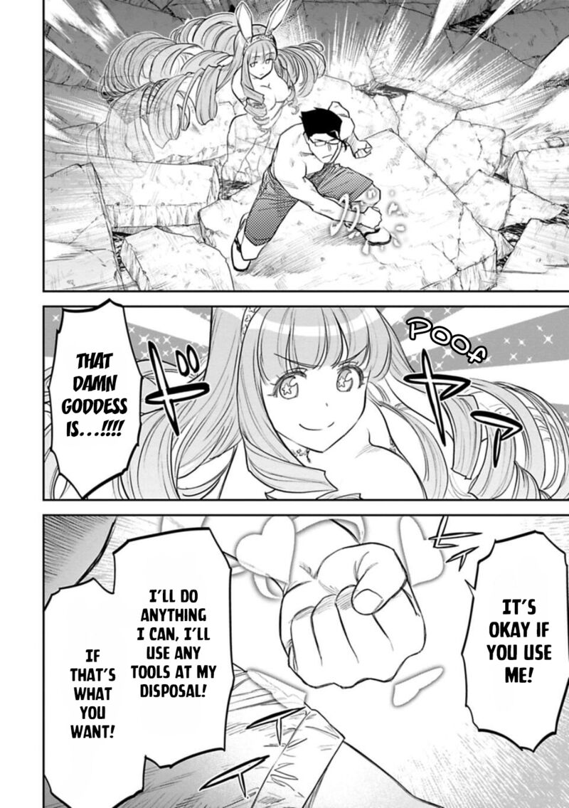 Fantasy Bishoujo Juniku Ojisan To Chapter 138 - Page 8 in English