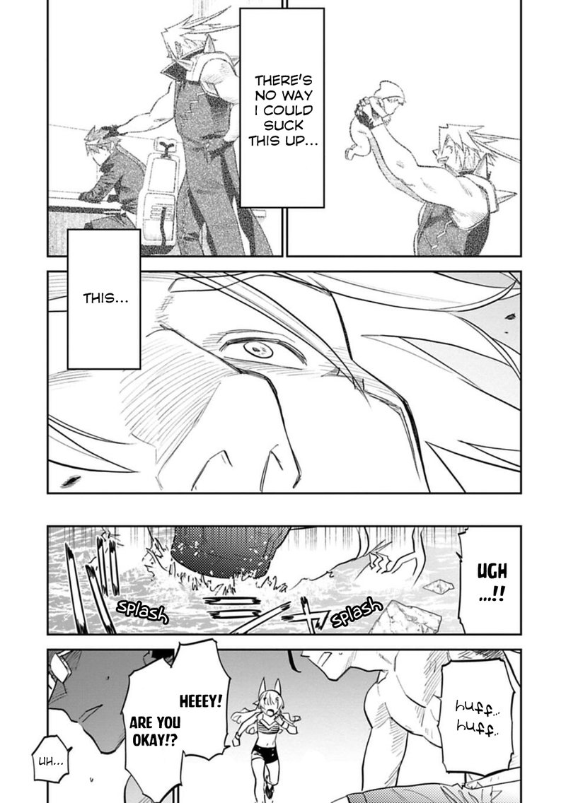 Fantasy Bishoujo Juniku Ojisan To Chapter 139 - Page 5 in English