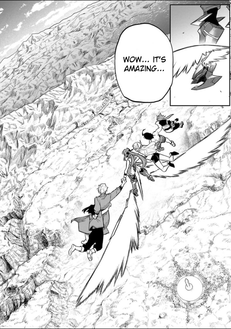 Fantasy Bishoujo Juniku Ojisan To Chapter 140 - Page 10 in English