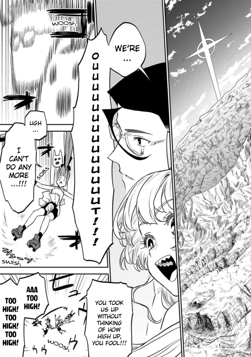 Fantasy Bishoujo Juniku Ojisan To Chapter 140 - Page 11 in English