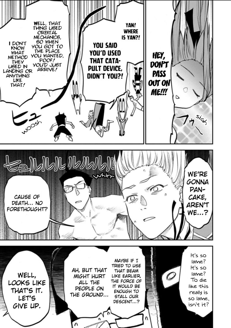 Fantasy Bishoujo Juniku Ojisan To Chapter 140 - Page 13 in English